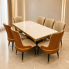 Luxury Dining Table Set